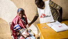 Displacement in Diffa