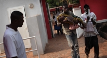 Bangui airport