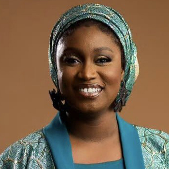 Dr Shafaatu Abdulkadir, Medical activity manager, MSF Nigeria