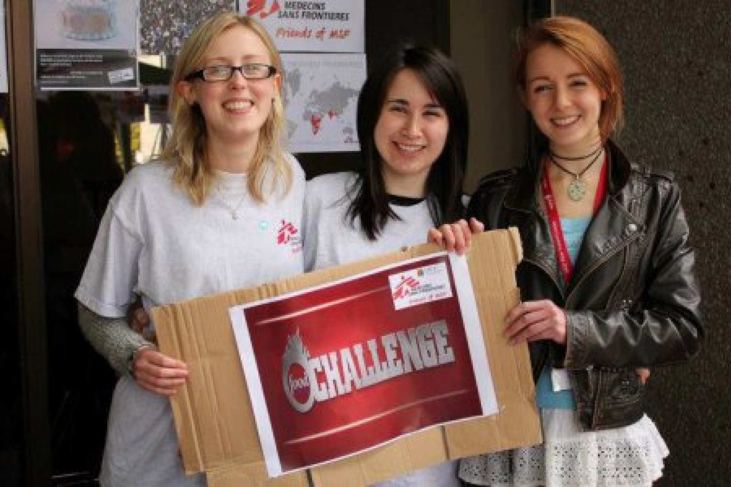 UCC Friends of MSF Student Group