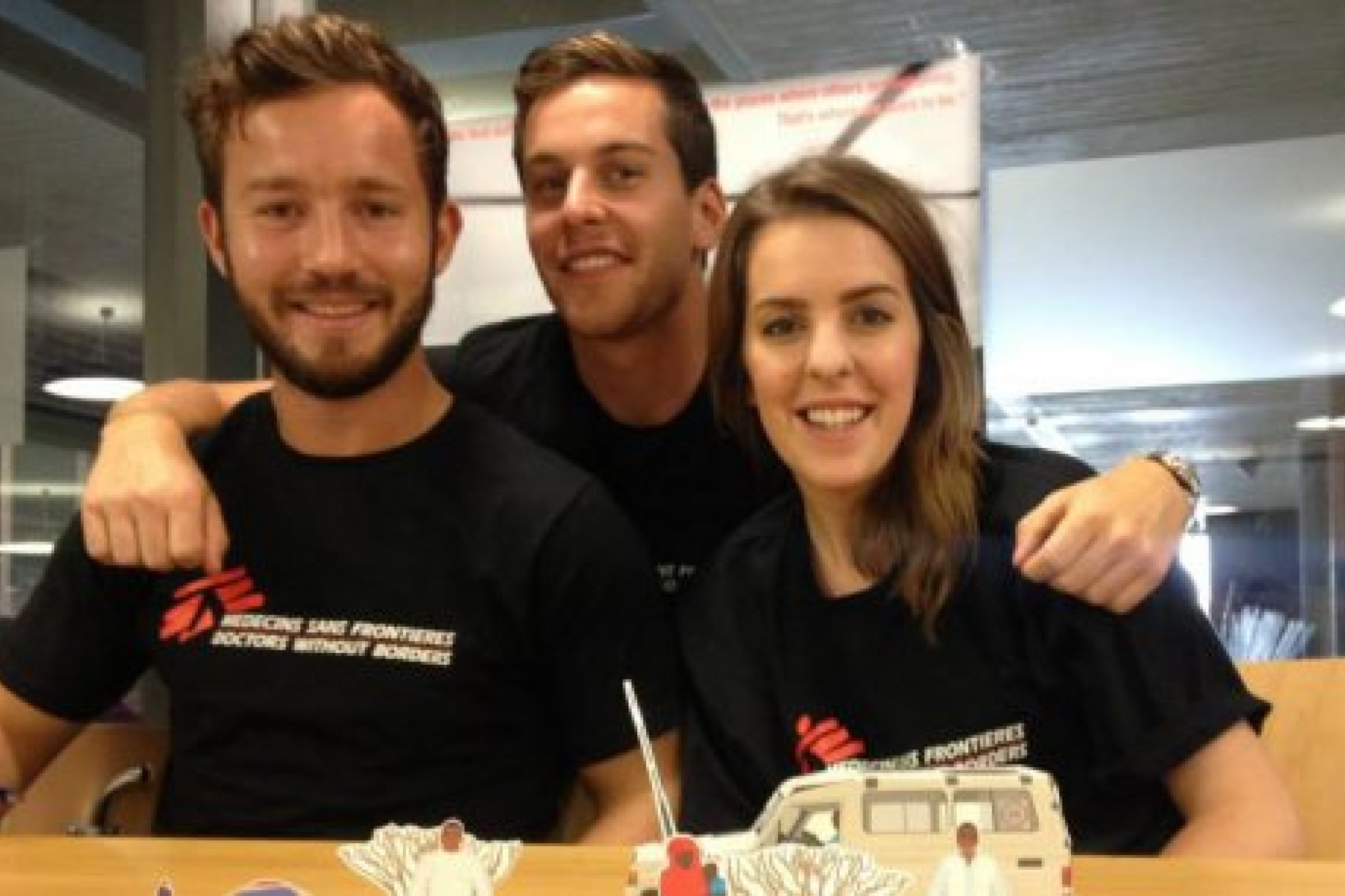 UCD Friends of MSF Student Group