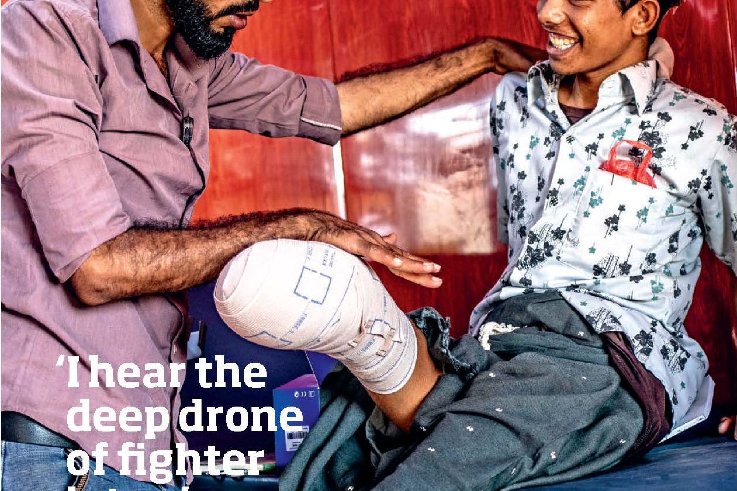 Dispatches Spring 2019 front cover