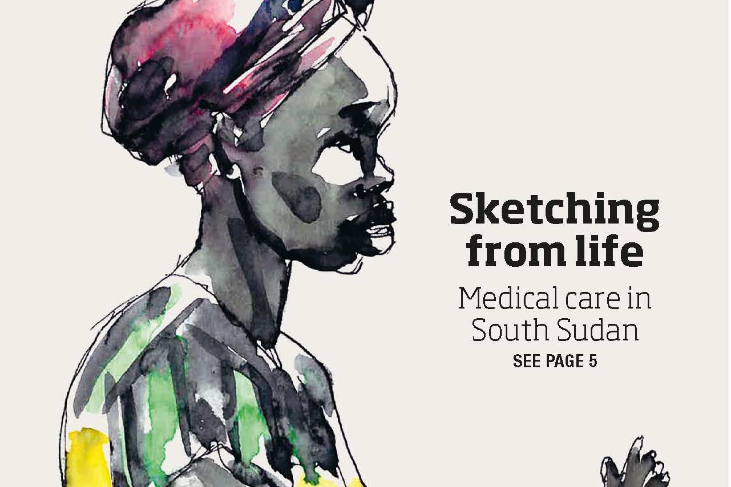 Dispatches Winter 2019 front cover