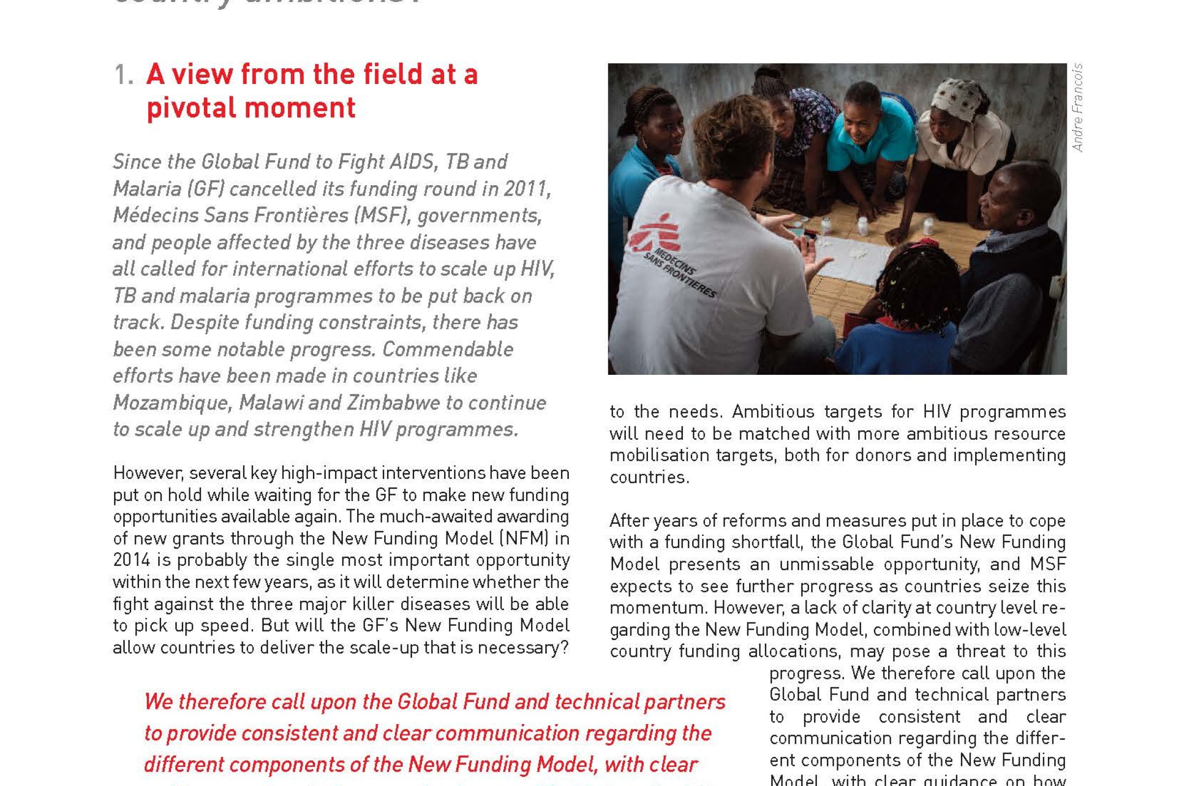 Report 2014