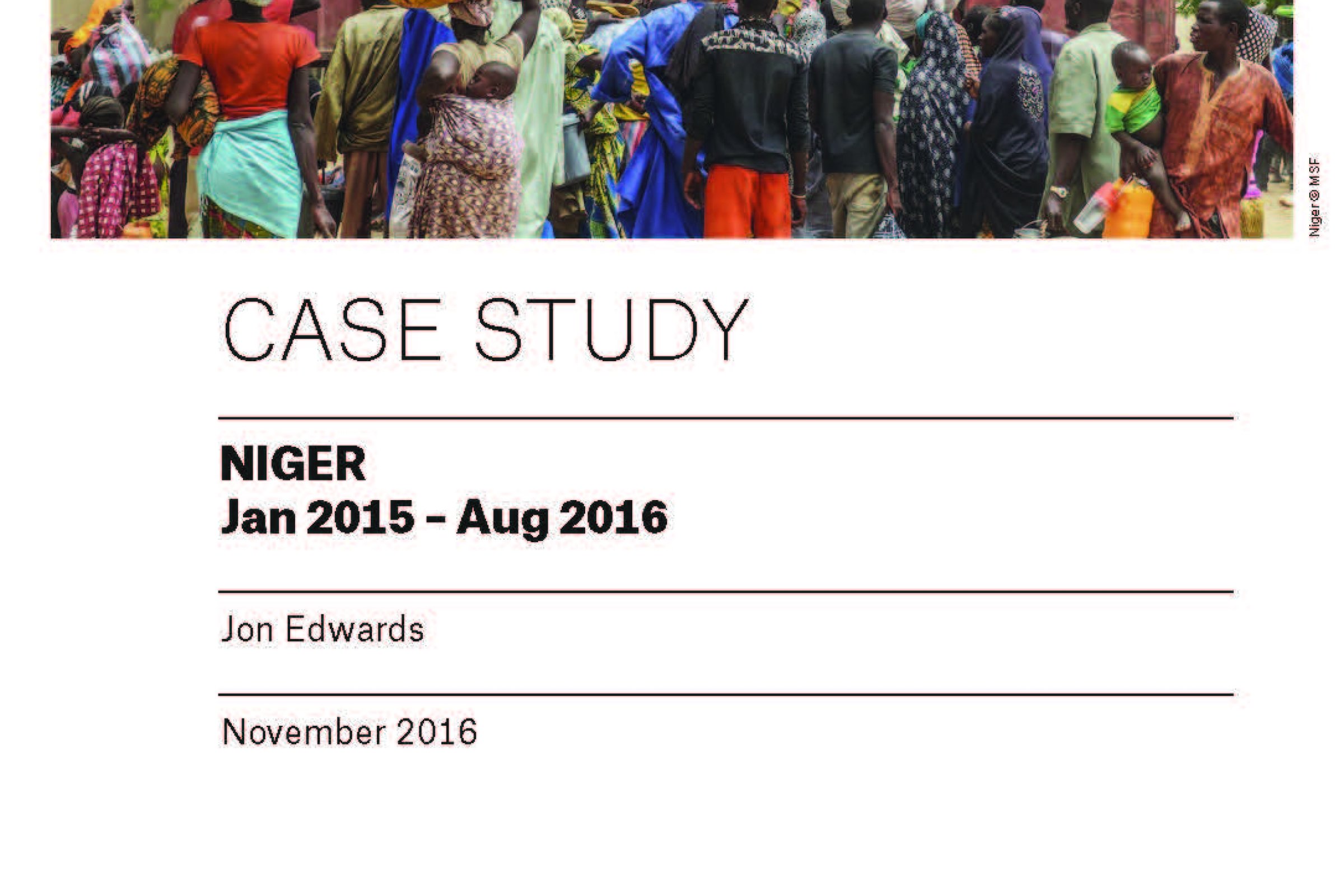Report 2016
