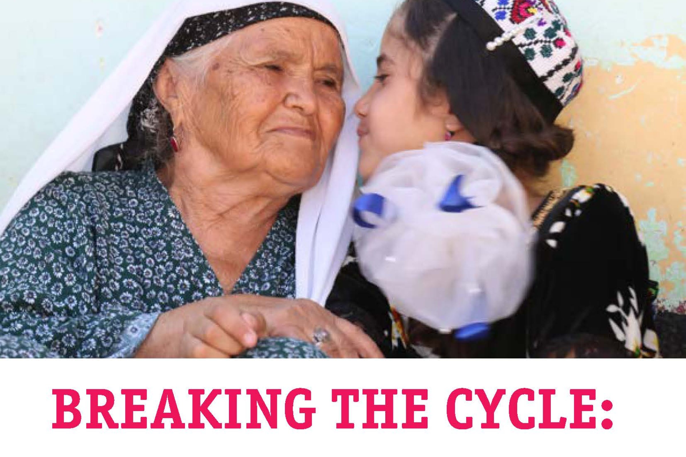 Breaking the cycle: Paediatric DR-TB detection, care and treatment in Tajikistan