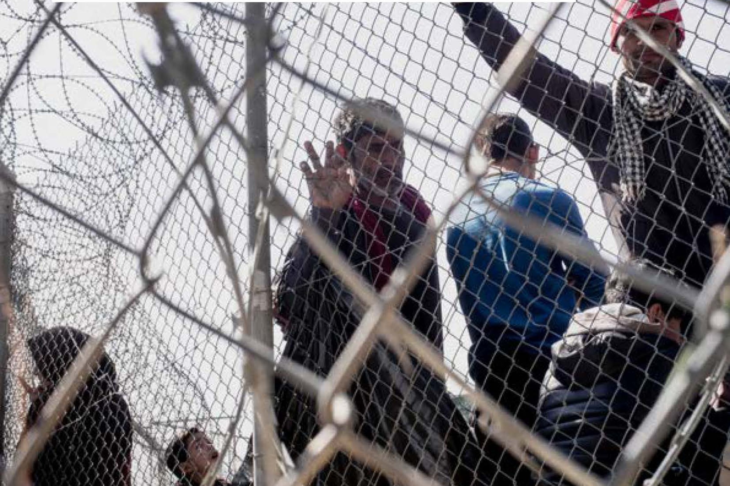 Constructing crisis at Europe's borders: The EU plan to intensify its dangerous hotspot approach on Greek islands 