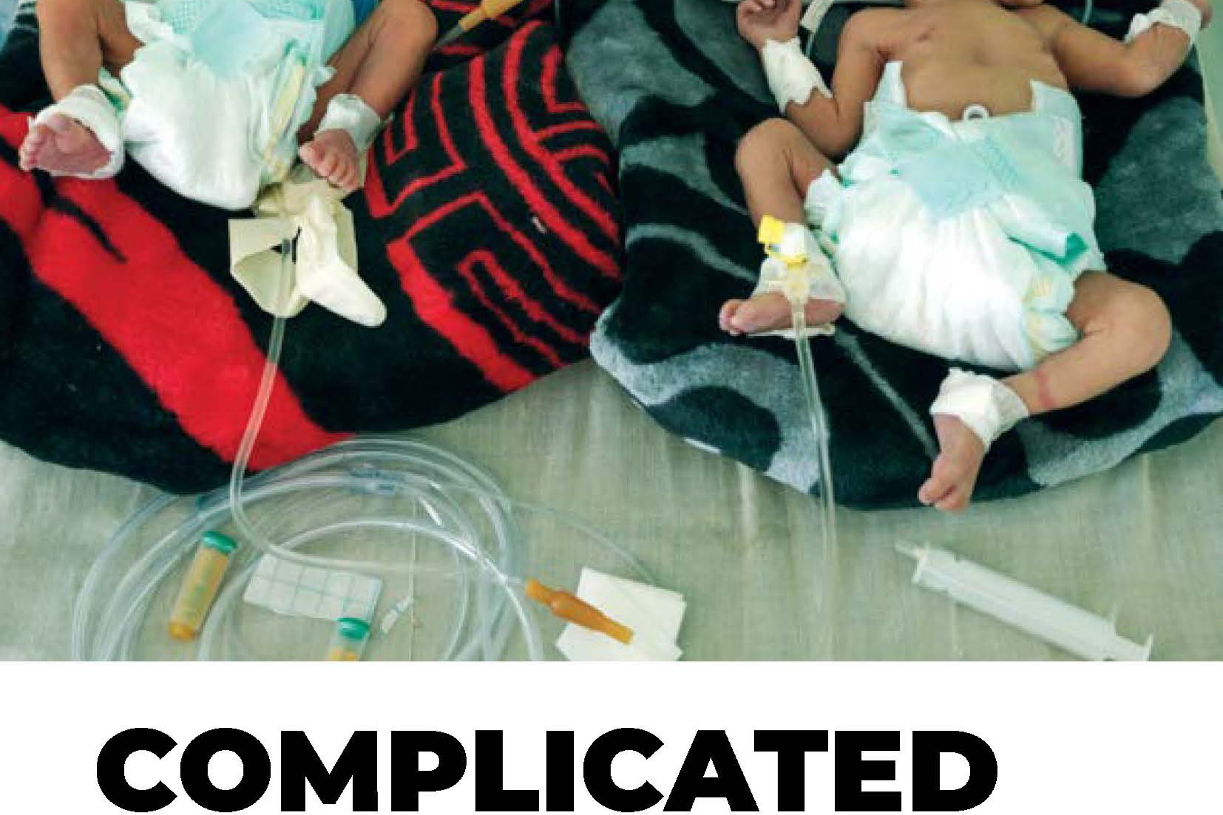 Complicated delivery: The Yemeni mothers and children dying without medical care