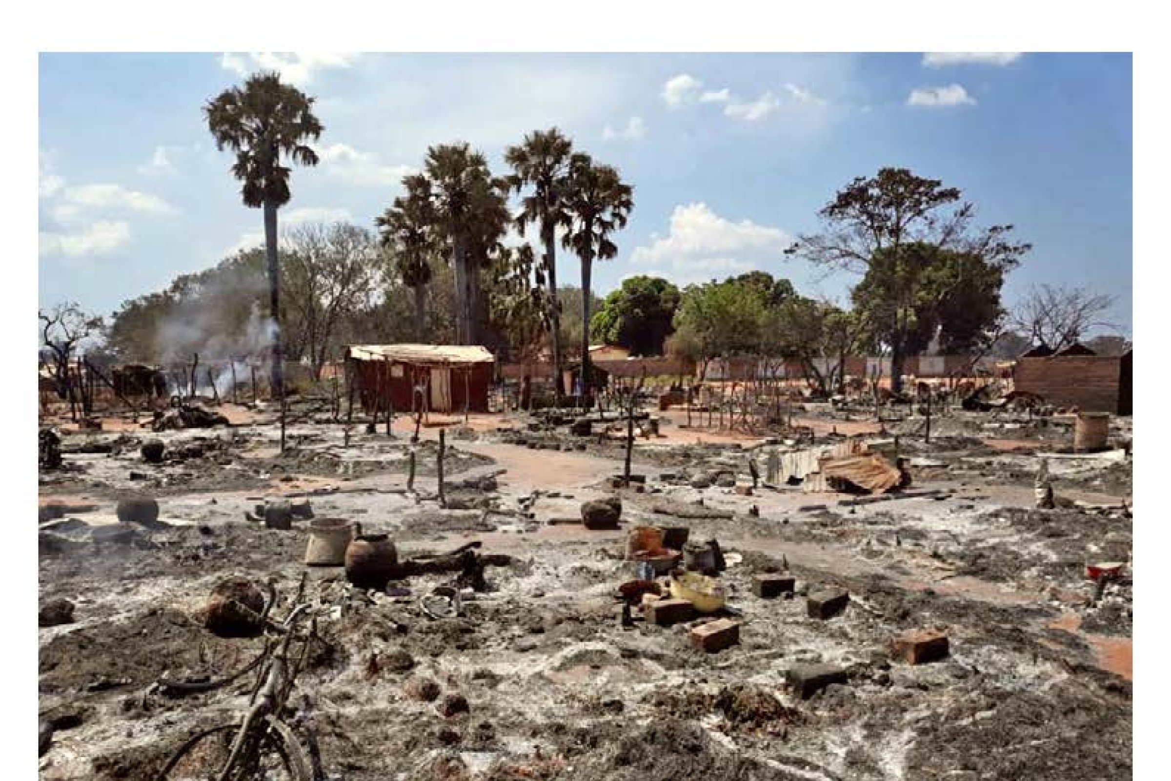 Unprotected: Summary of internal review on the October 31st events in Batangafo, Central African Republic 