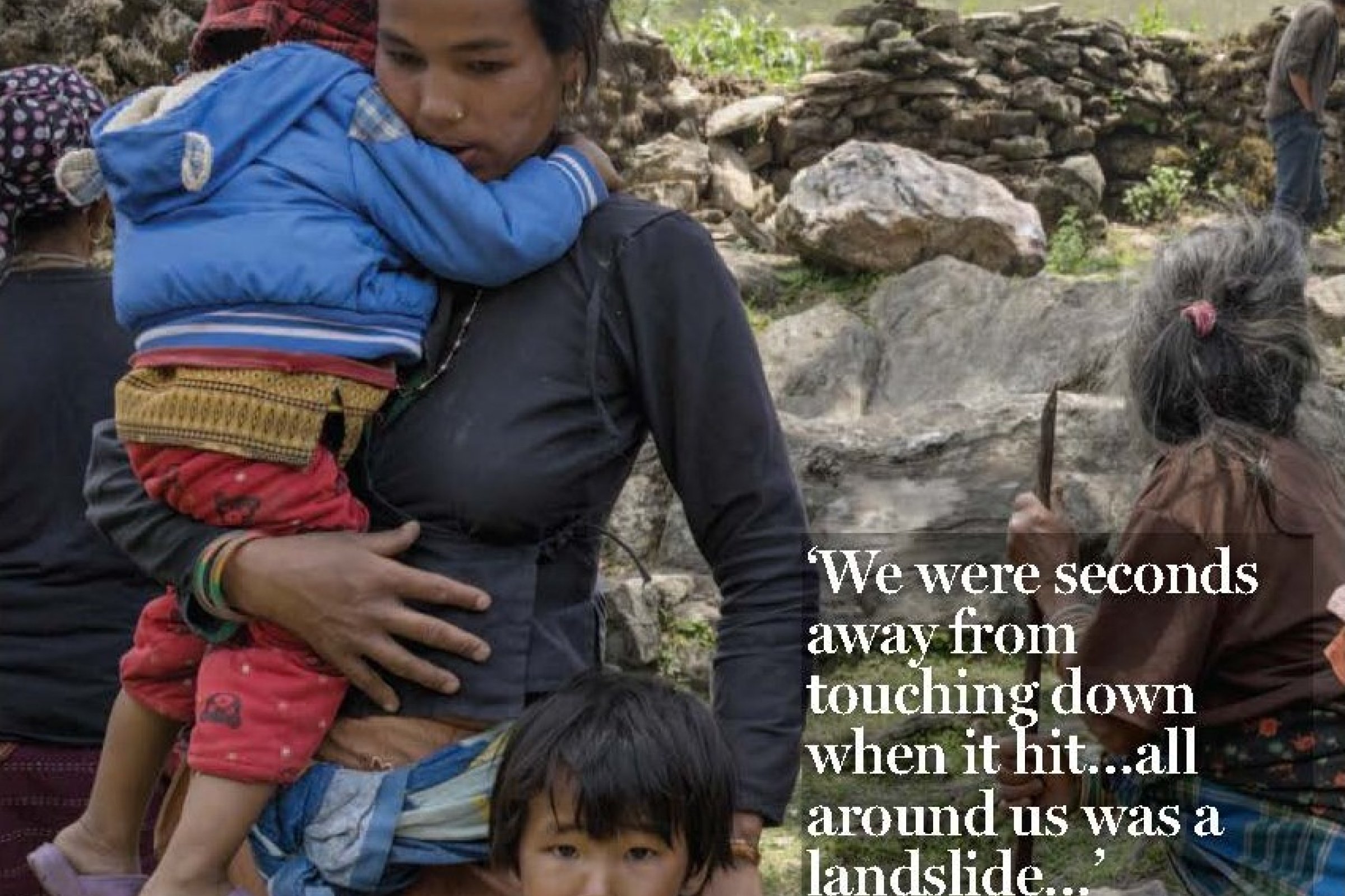 Dispatches 2015