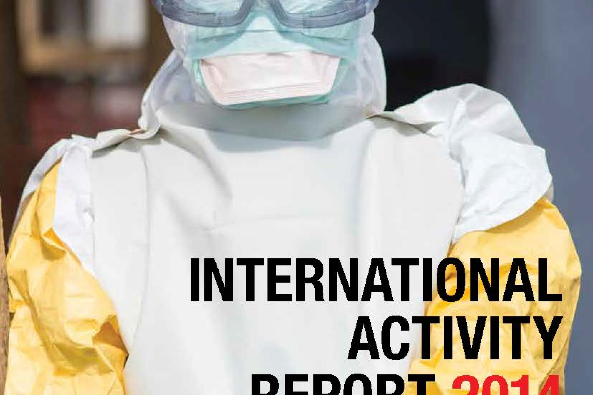 International Activity Report 2014