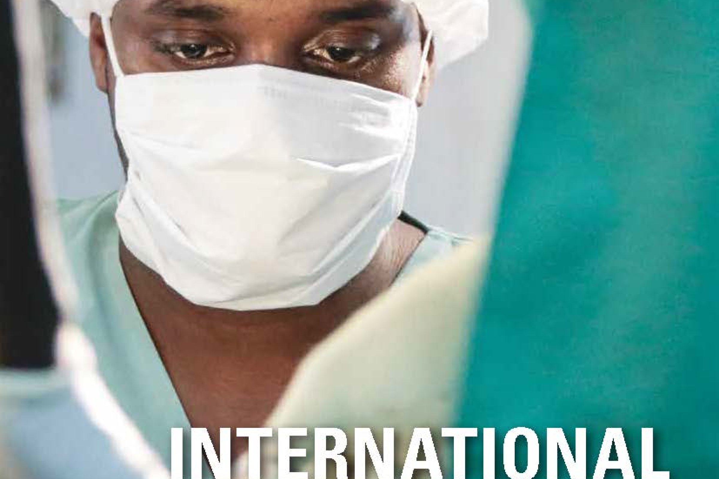 International Activity Report 2015