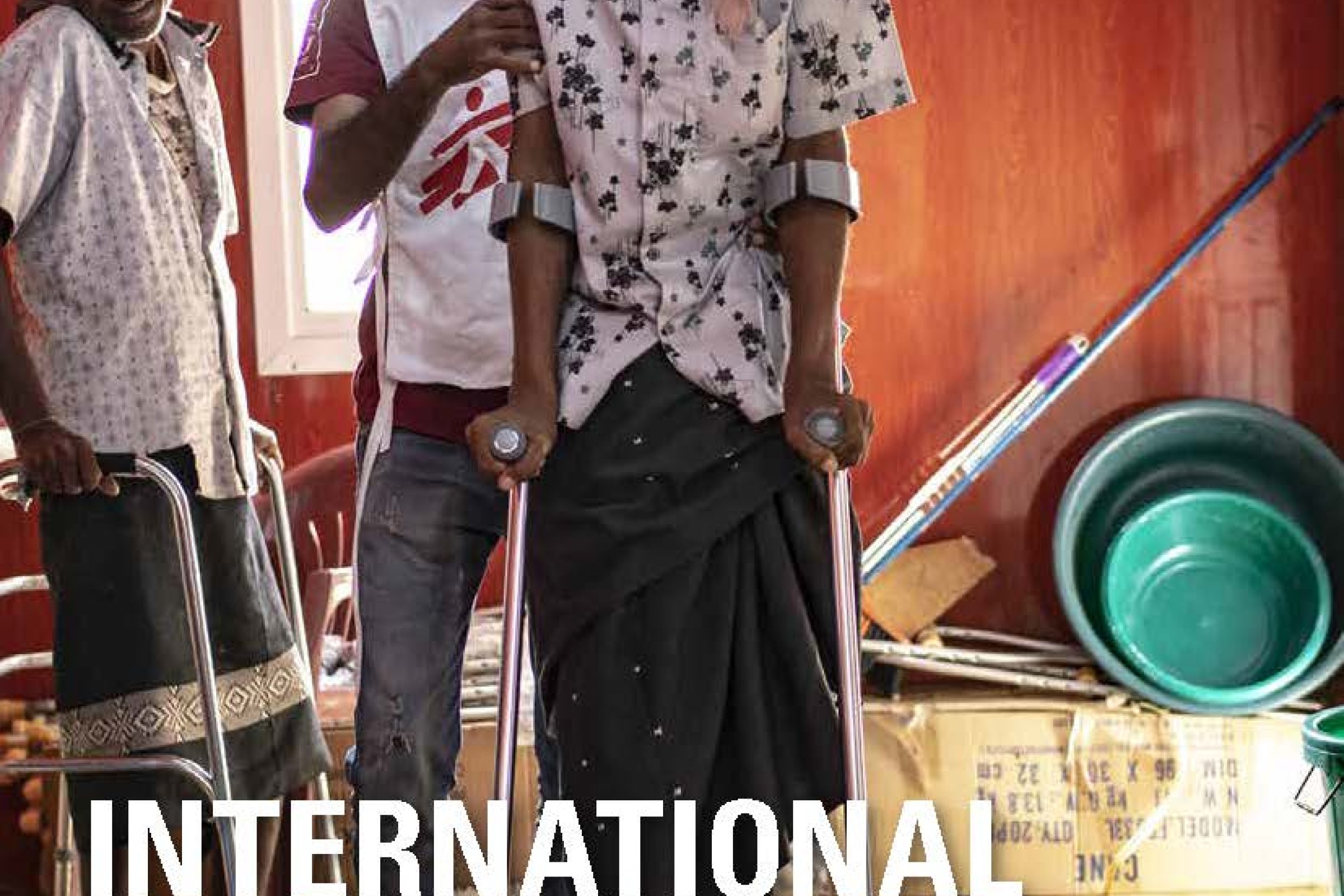 International Activity Report 2018