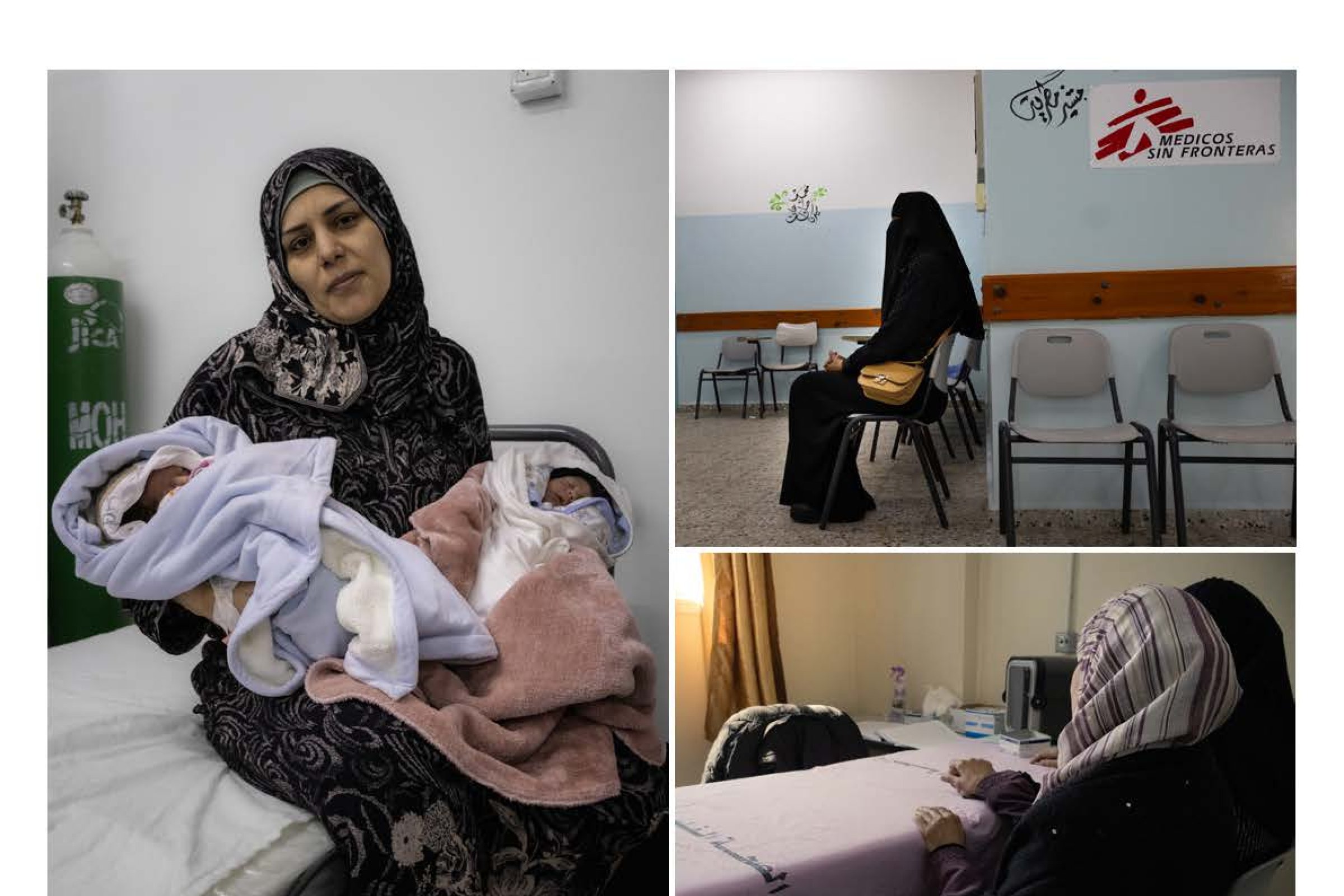 MSF report: Gaza's Silent Killings