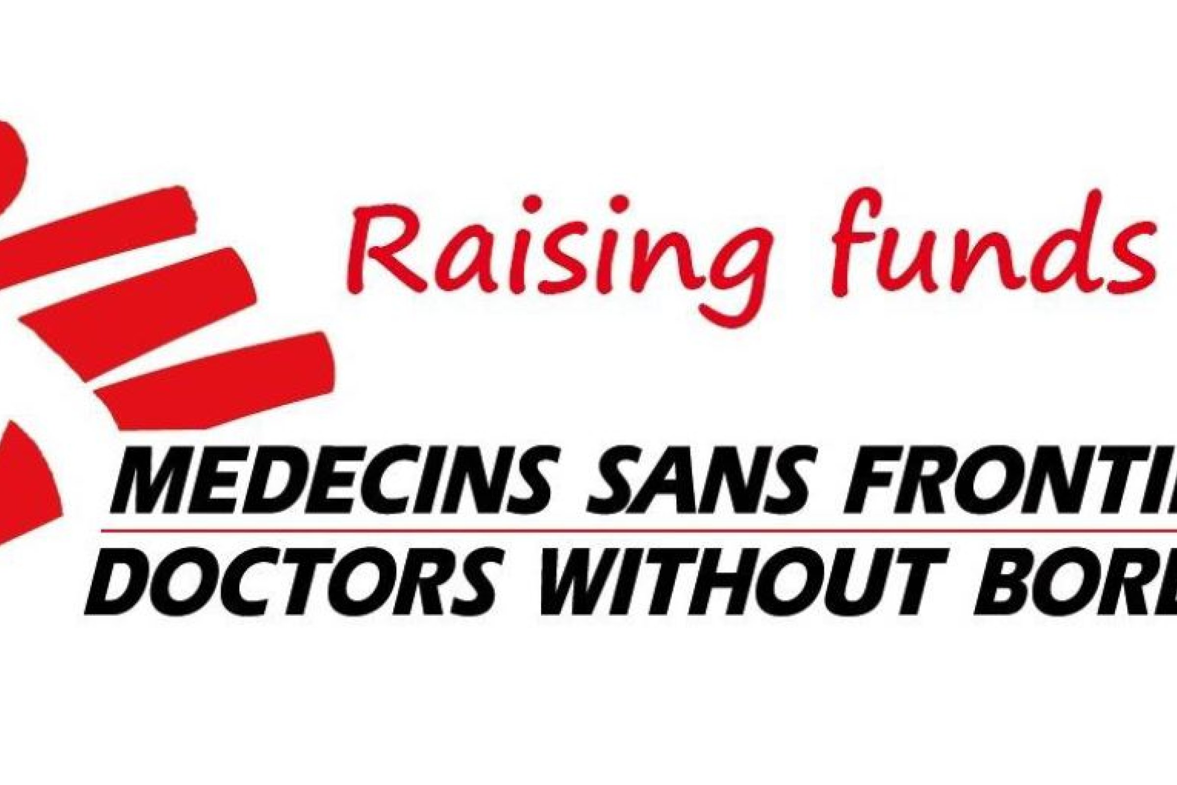 Raising Funds Logo