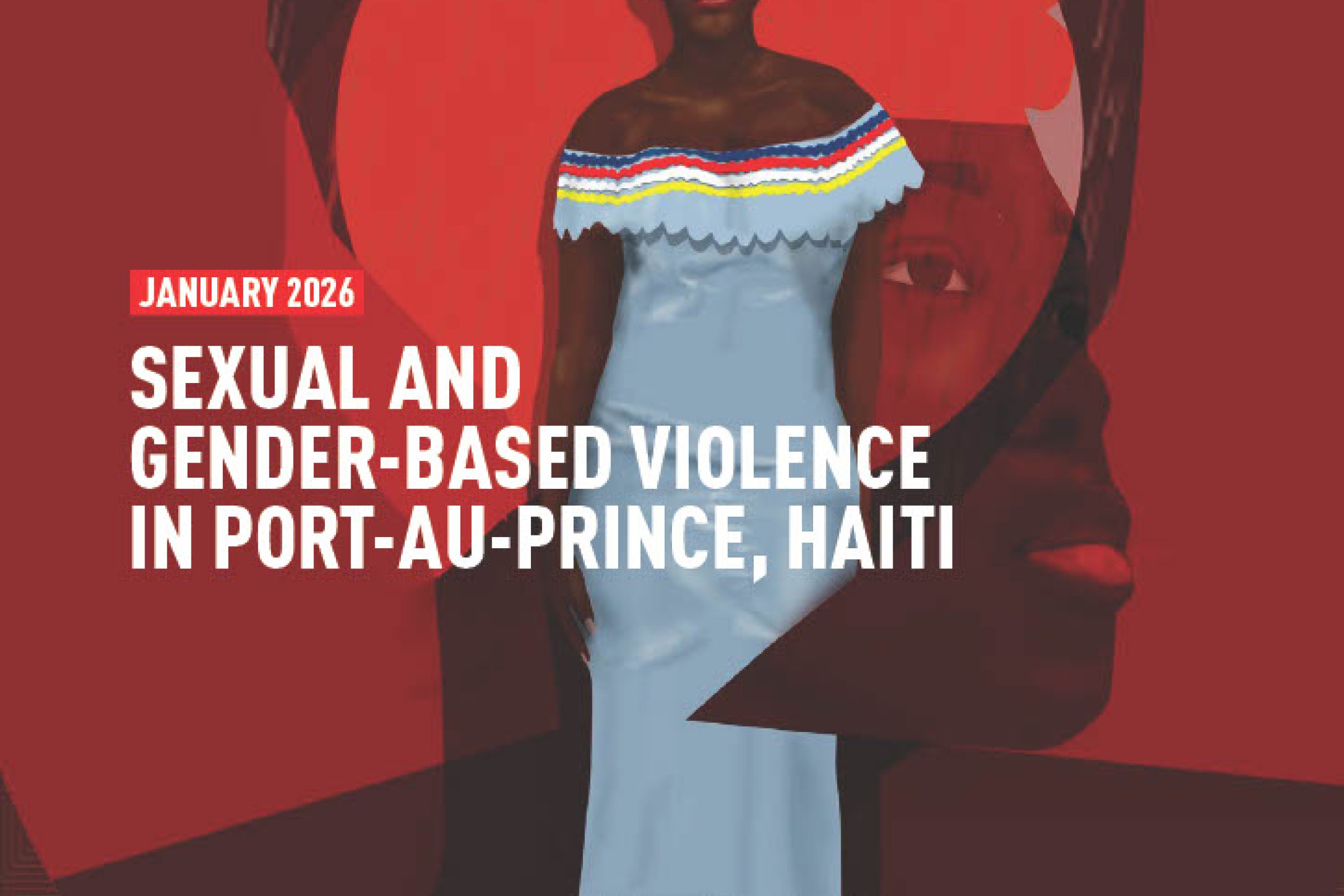 SEXUAL AND GENDER-BASED VIOLENCE IN PORT-AU-PRINCE, HAITI