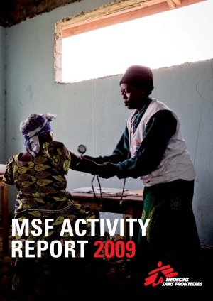 International Activity Report 2009