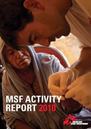 International Activity Report 2010