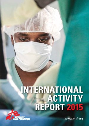 International Activity Report 2015