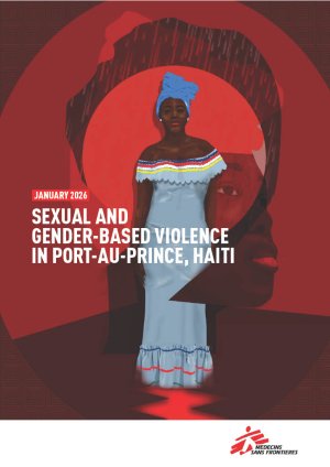 SEXUAL AND GENDER-BASED VIOLENCE IN PORT-AU-PRINCE, HAITI