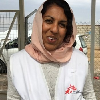 Dr Nina Rajani