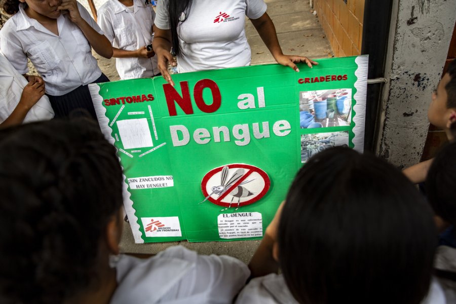 Dengue Fever Honduras