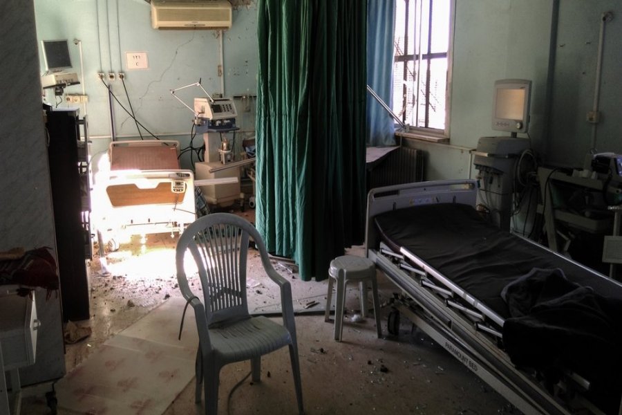 June 2018: MSF is forced to end its support to eight health facilities in the Daraa and Quneitra regions after government forces retake the areas. MSF teams had provided medical, technical and logistical support to improve access to healthcare.