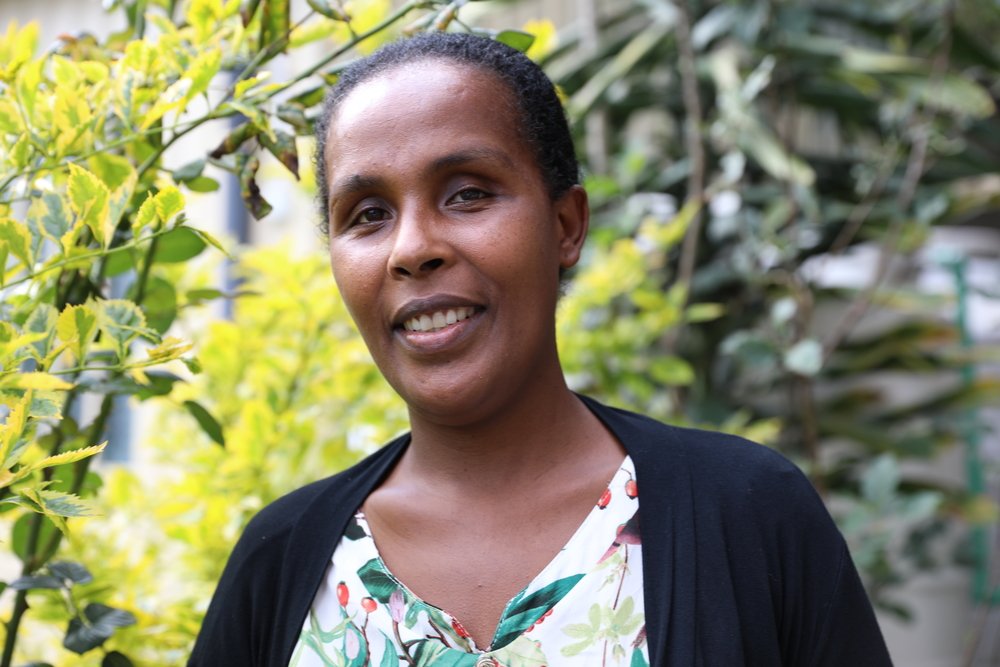 For the past three years, psychologist Firehewot has worked at the MSF inpatient therapeutic counselling center in Addis Ababa, caring for Ethiopian migrants deported from Saudi Arabia and other Gulf countries. 