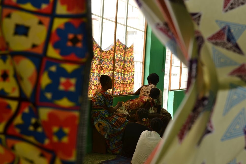 Since May 2017, MSF is providing free medical care and psychological support to sexual violence survivors in Kananga Provincial Hospital.