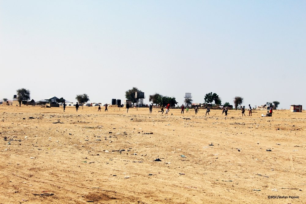 The dry, hot season in the part of western Africa known as the Sahel usually lasts from November until May. Not a single drop of rain touches the cracked earth for nearly seven months.