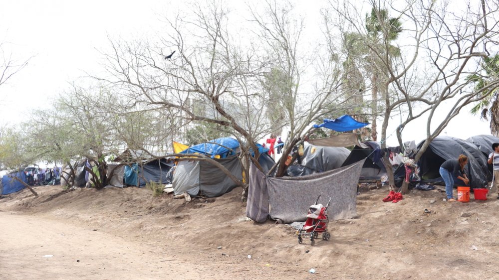 Because of COVID-19 MSF has increased its activities in the camp with more comprehensive care staff. 