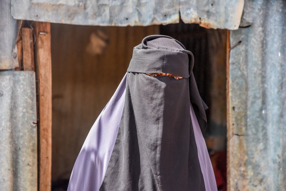 Halima* was abducted in Somalia when she went to check on her husband who had been kidnapped. She was raped and tortured along with her then 12-year-old daughter. 