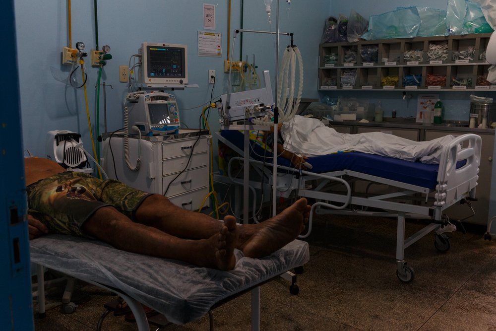 MSF supports Emergency Care Units (known as UPAs) in Porto Velho. The UPAs, which usually only manage the stabilisation of patients before they are transferred to higher level facilities, must take in more patients than they were designed to handle.