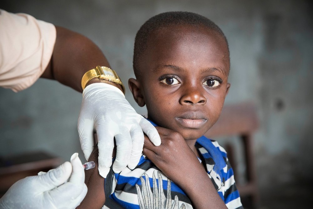 After an outbreak of yellow fever MSF is organizing a large vaccination program in Kinshasa.