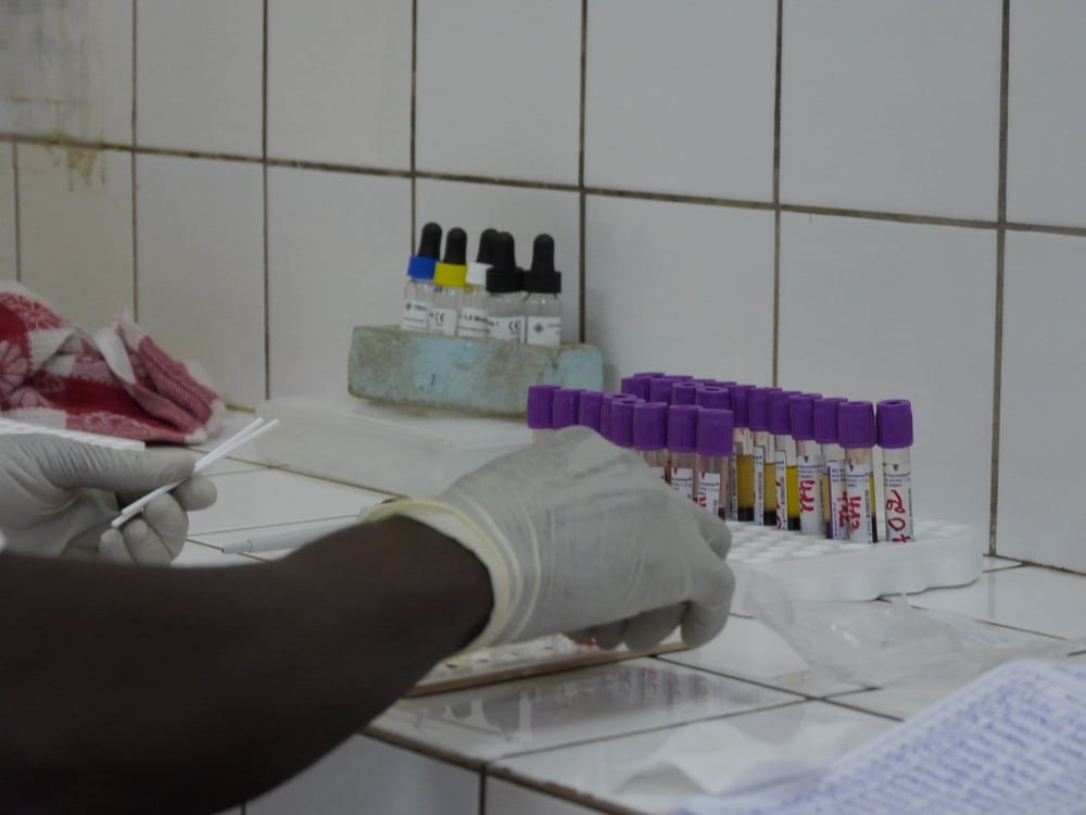 Médecins Sans Frontières has started providing support to health centres in CAR. (June, 2018).