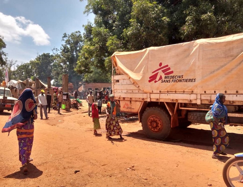 Following recent tensions and numerous incidents between the armed forces in Central African Republic. (June, 2021).