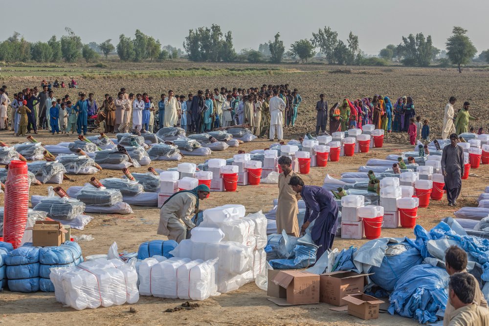 MSF: malaria and malnutrition among children in Sindh and eastern ...