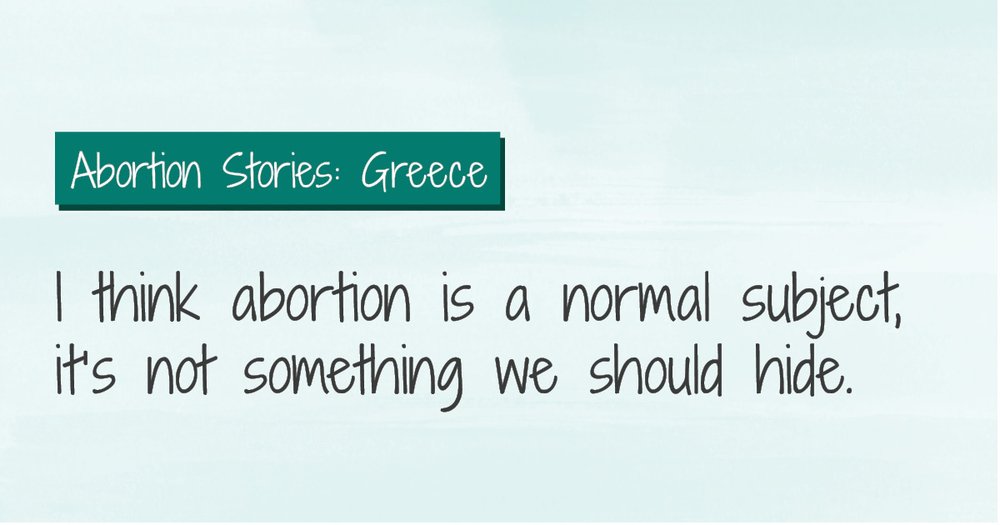 Abortion is a common experience—people of all ages, ethnicities, nationalities, and religions decide to end their pregnancies for various reasons. Yet in many places across the globe, people who have abortions face harmful stereotypes.