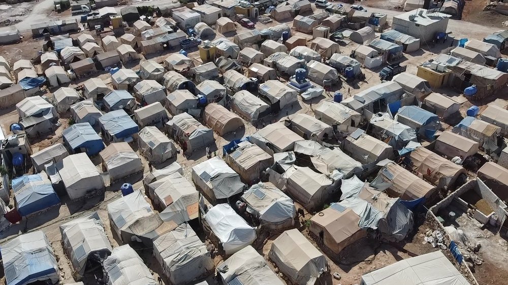 Northwest Syria is home to more than 1.7 million Internally Displaced Persons (IDPs). Most of them have been displaced by the conflict various times and are staying in displacement camps, with very poor living conditions.