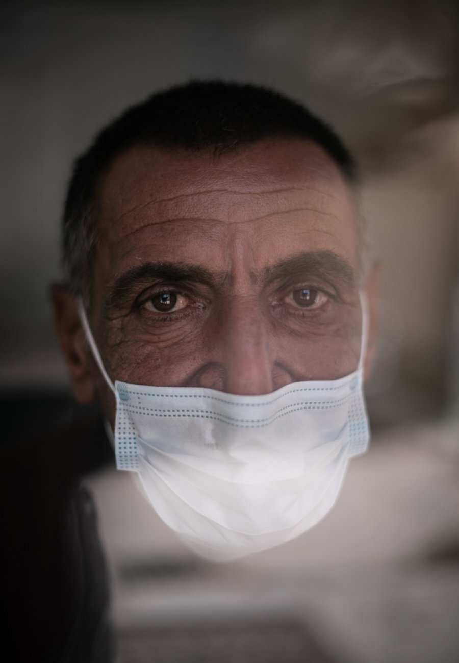Ibrahim, 52, was first diagnosed with tuberculosis (TB) almost 3 years. And later his disease was diagnosed to be multidrug-resistant tuberculosis (MDR-TB). 