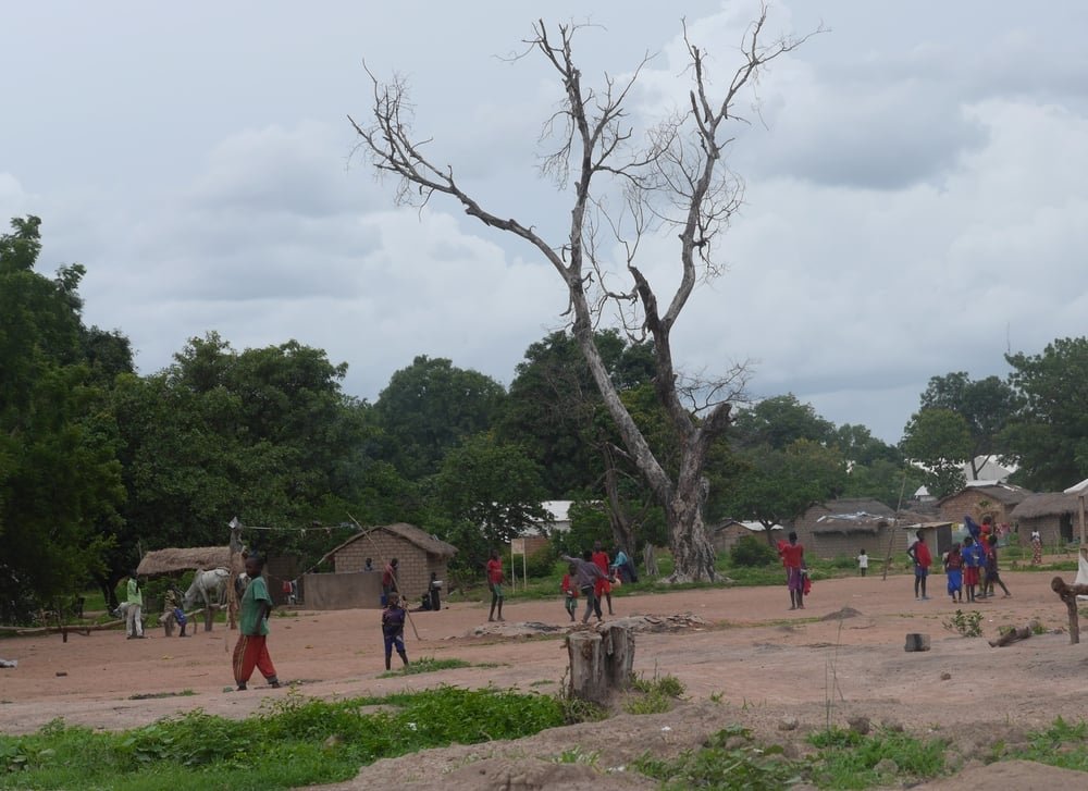 Access to healthcare and population movements in the northwestern Central African Republic. (June, 2018).