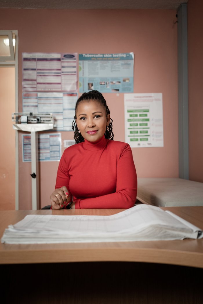 South African media personality Gerry Elsdon was diagnosed with TB in 2002. &quot;TB remains a highly stigmatised disease and so an important aspect of patient advocacy is to make people who are suffering with TB understand that they are not alone.&quot;