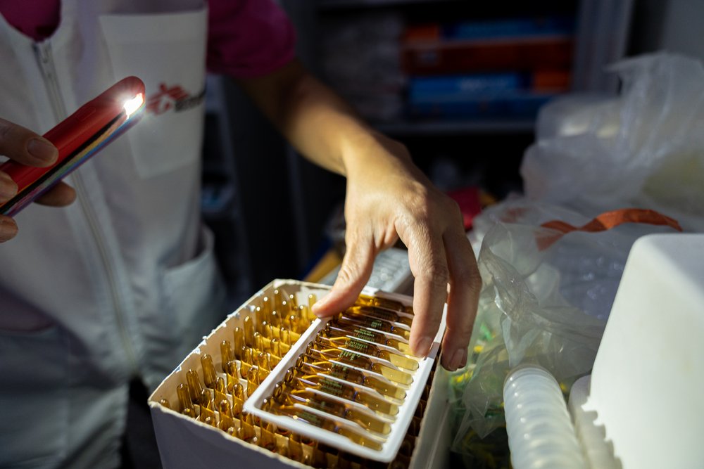 In rural cities in the state of Bahia, MSF teams are establishing a decentralized strategy with rapid antigen testing for COVID-19, along with IPC protocols and staff trainings in local health facilities.