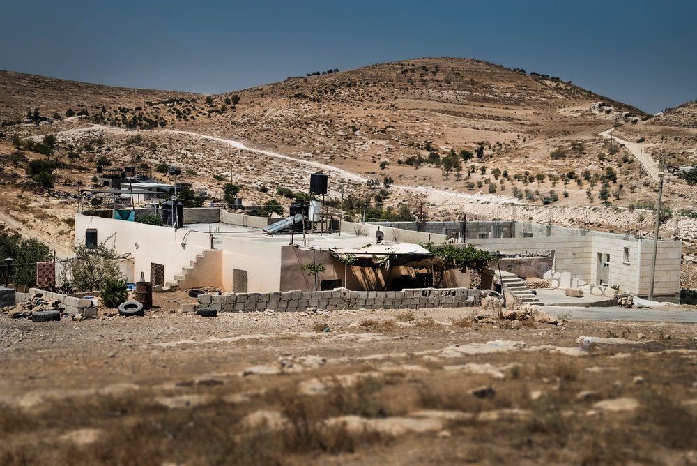 MSF has offered its services in the city of Hebron, in the occupied West Bank, since 1996.