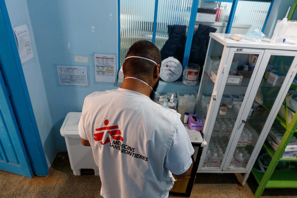 MSF supports Emergency Care Units (known locally as UPAs) in Porto Velho, Rondônia state’s capital. 