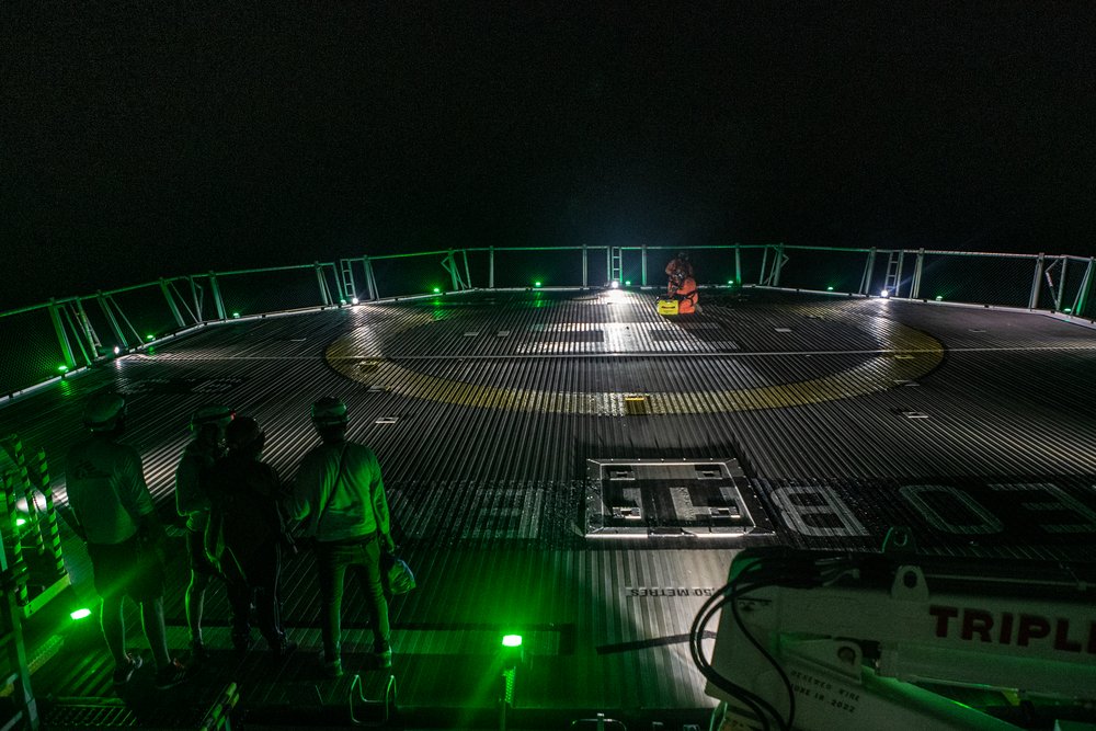This is another tragic rescue in the Central Mediterranean and everyone is in a very weak condition and traumatized. The MSF medical team on board is looking after the survivors until disembarkation in a place of safety. (June, 2022).