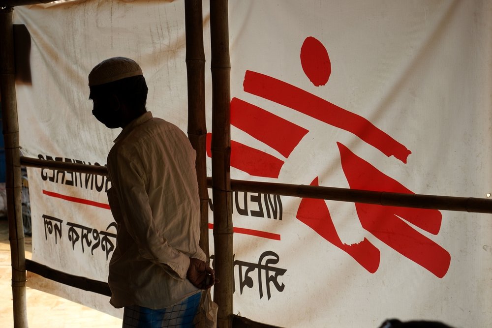 The Hospital on the Hill opened in April 2018 after a large number of Rohingya refugees arrived from Myanmar. Last year, MSF teams assisted more than 80,000 consultations and emergency cases from both Rohingya and local Bangladeshi communities.