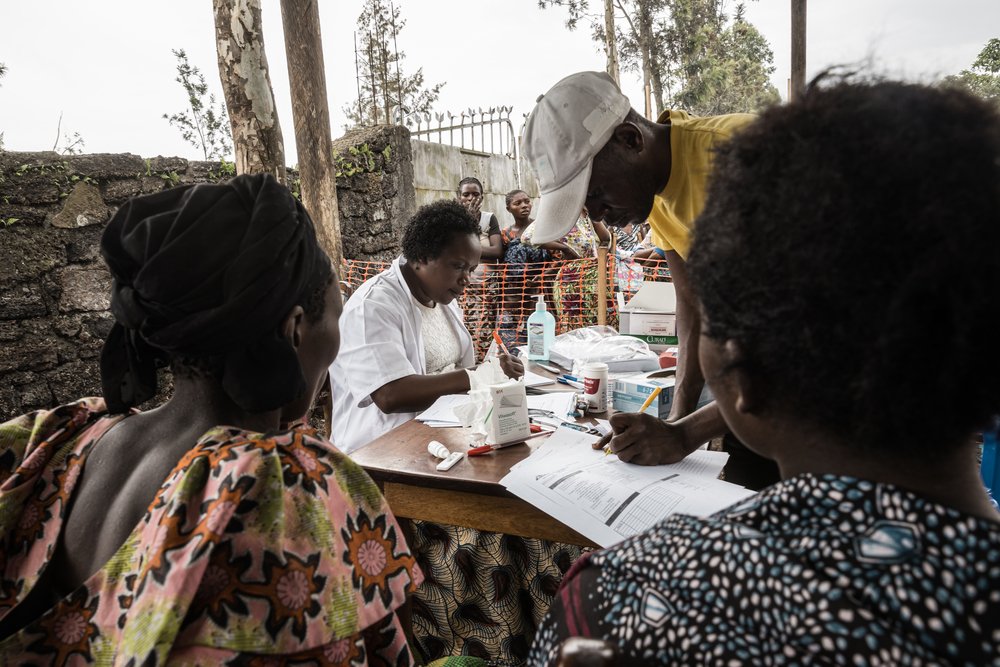 Democratic Republic of Congo: MSF calls for a rapid and tangible ...